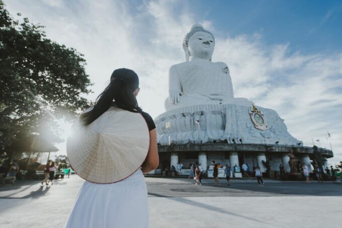 Phuket: Big Buddha, Wat Chalong and Old Town Guided Tour - Frequently Asked Questions