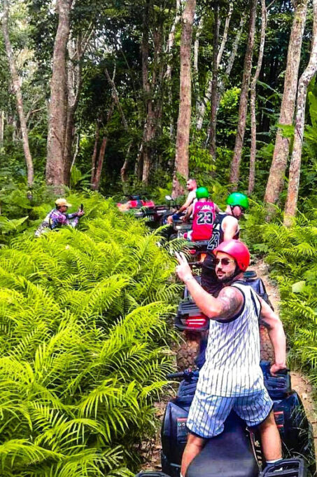 Phuket: Big Buddha,Wat Chalong Old Town ATV Jungle Adventure - Frequently Asked Questions