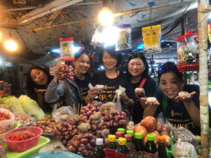 Phuket - Blue Elephant Thai Cooking Class With Market Tour - Cancellation and Booking Policies