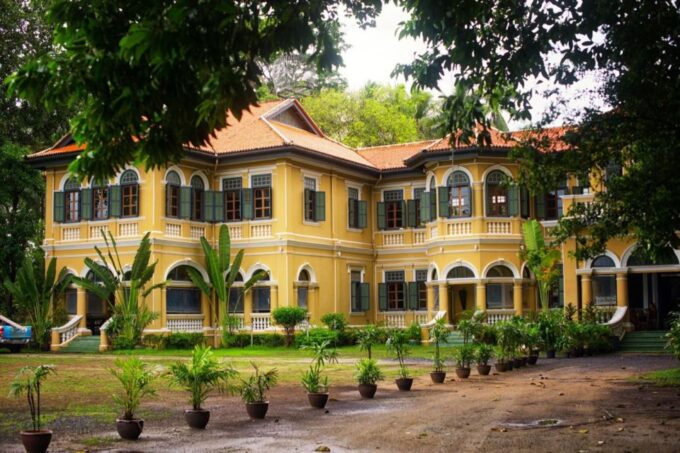 Phuket - Blue Elephant Thai Cooking Class With Market Tour - Location and Duration