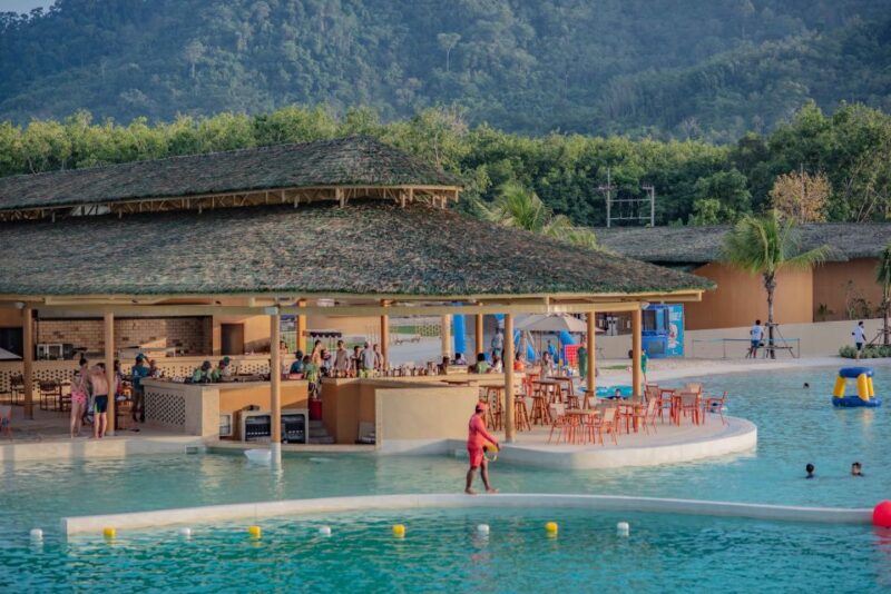 Phuket: Blue Tree Water Park and Beach Club With Transfer - Key Points