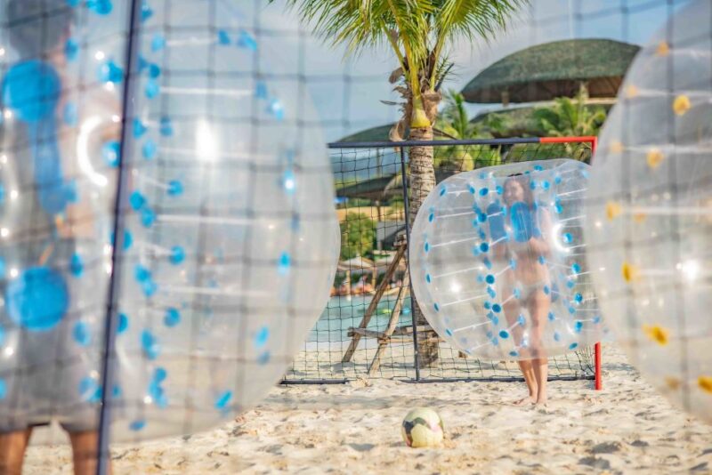 Phuket: Blue Tree Water Park and Beach Club With Transfer - Pickup and Drop-off Locations