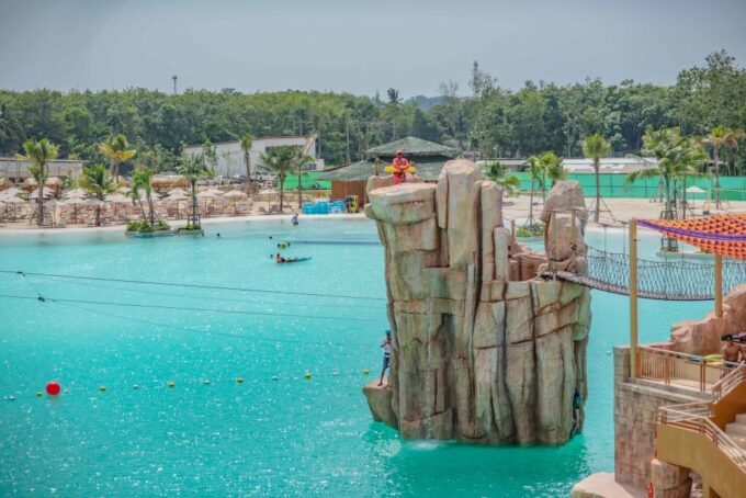 Phuket: Blue Tree Water Park and Beach Club With Transfer - Transportation to Blue Tree