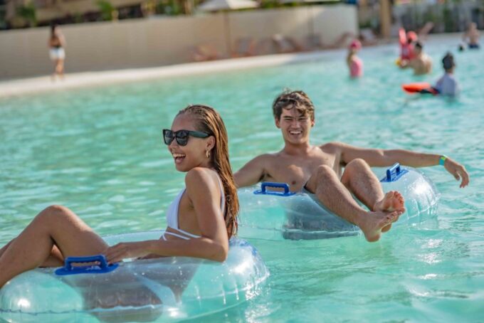 Phuket: Blue Tree Water Park and Beach Club With Transfer - Frequently Asked Questions