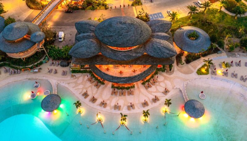 Phuket: Blue Tree Water Park Transfer - Participant Information