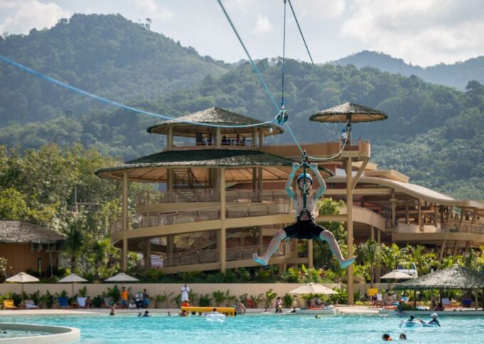 Phuket: Blue Tree Water Park Transfer - What to Expect