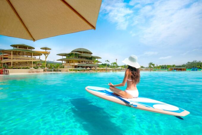 Phuket: Blue Tree Water Park Transfer - Highlights