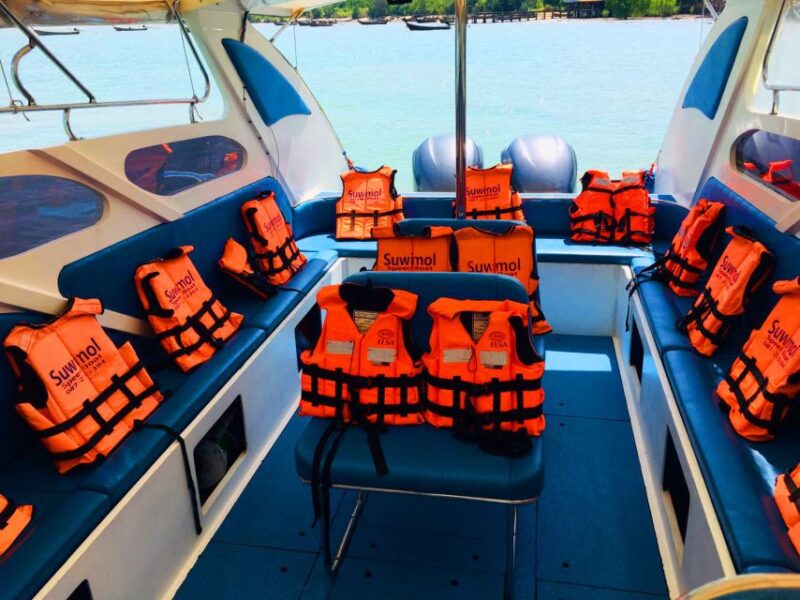 Phuket: Boat Transfer to Koh Yao - Customer Feedback