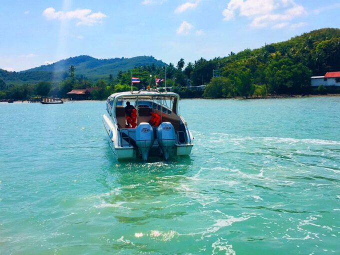 Phuket: Boat Transfer to Koh Yao - Booking and Cancellation
