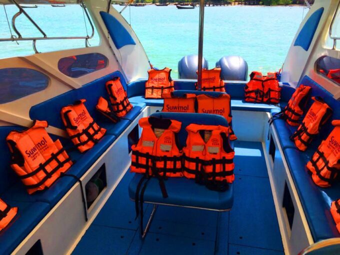 Phuket: Boat Transfer to Koh Yao - Frequently Asked Questions