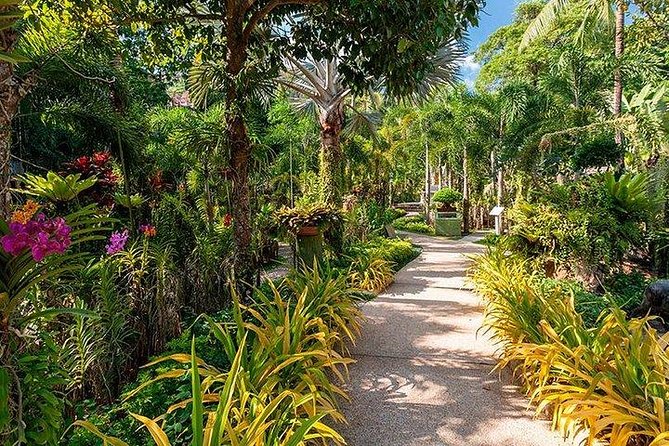 Phuket Botanic Garden Admission Ticket - Admission Ticket Details