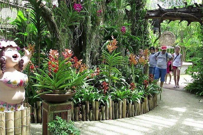 Phuket Botanic Garden Admission Ticket - Accessibility and Participation