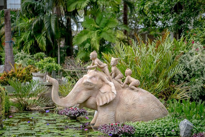 Phuket Botanic Garden Admission Ticket - Transportation and Location