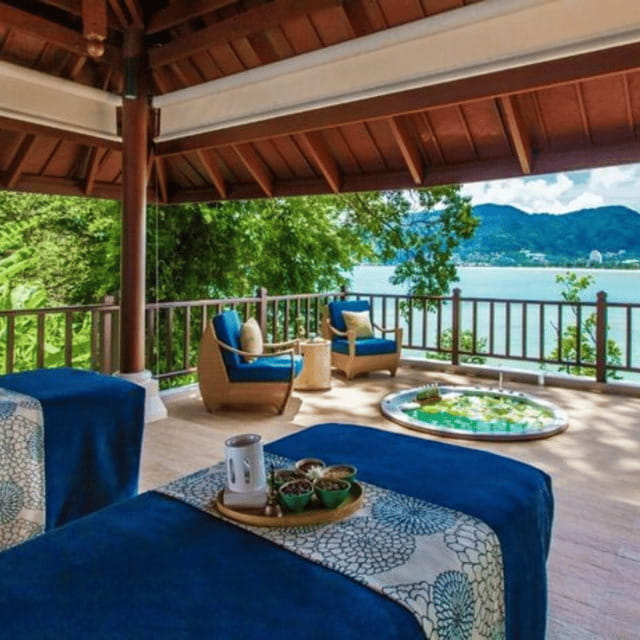 Phuket : Breeze Spa at Amari Phuket E-Voucher - Key Points