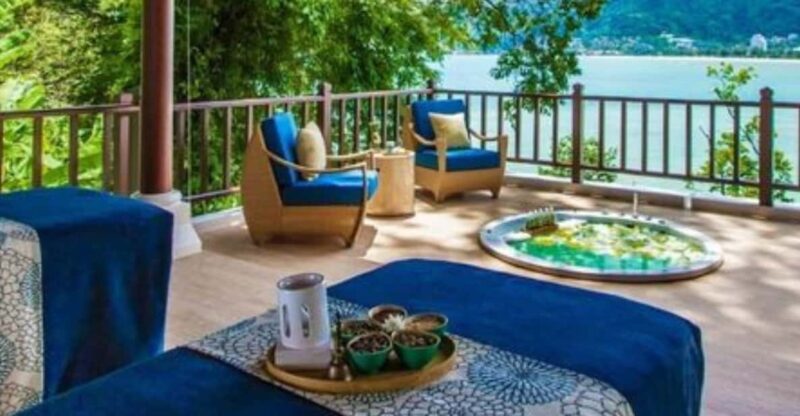Phuket : Breeze Spa at Amari Phuket E-Voucher - Diverse Range of Rejuvenating Treatments