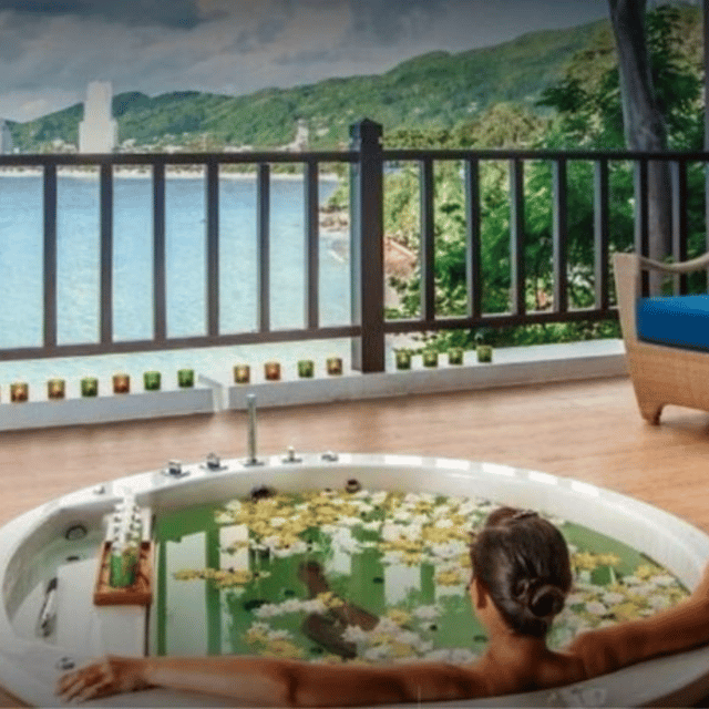 Phuket : Breeze Spa at Amari Phuket E-Voucher - Straightforward Menu Focused on Experiences