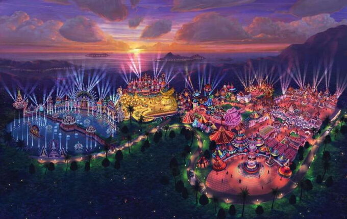 Phuket: Carnival Magic Admission Ticket W Optional Transfer - Dining Options at the Carnival