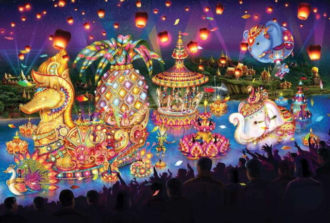 Phuket: Carnival Magic Admission Ticket W Optional Transfer - Frequently Asked Questions