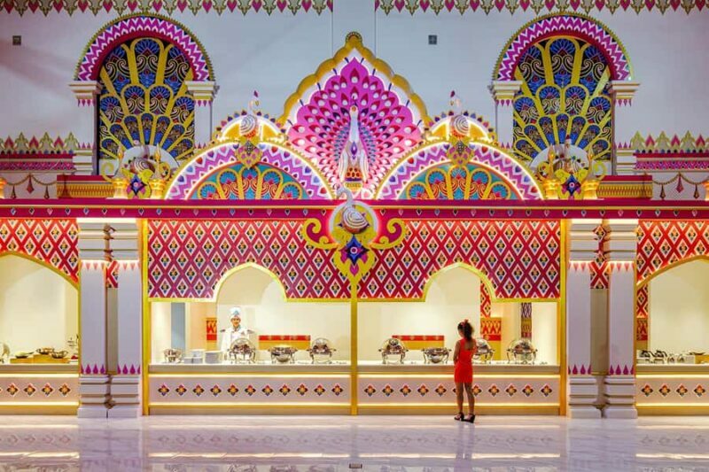 Phuket: Carnival Magic Experience Ticket with Transfers - Key Points