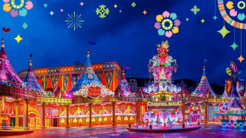 Phuket: Carnival Magic Experience Ticket with Transfers - FAQs