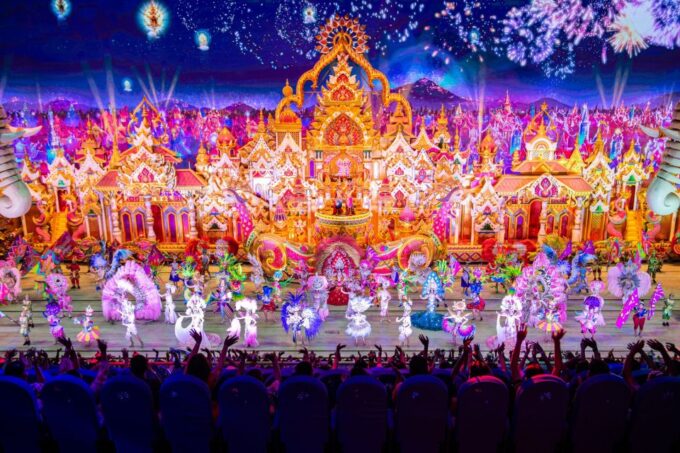 Phuket: Carnival Magic Ticket With Dinner and Transfer - Preparing for Your Visit