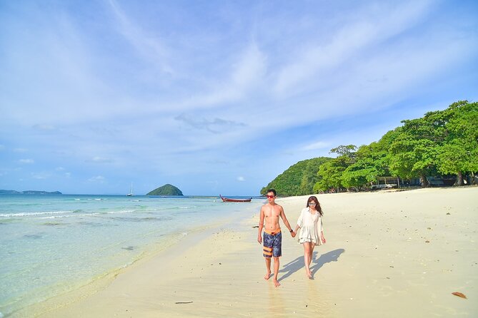 Phuket Catamaran Snorkel & Sunset: Coral & Racha - Itinerary Highlights