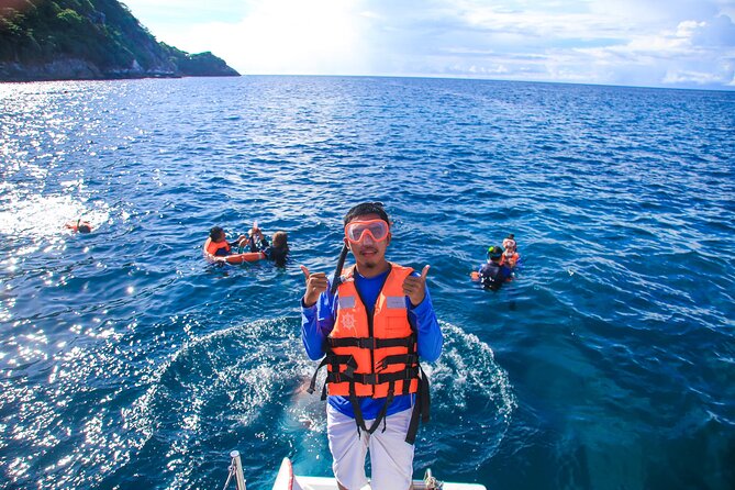 Phuket Catamaran Snorkel & Sunset: Coral & Racha - Customer Reviews