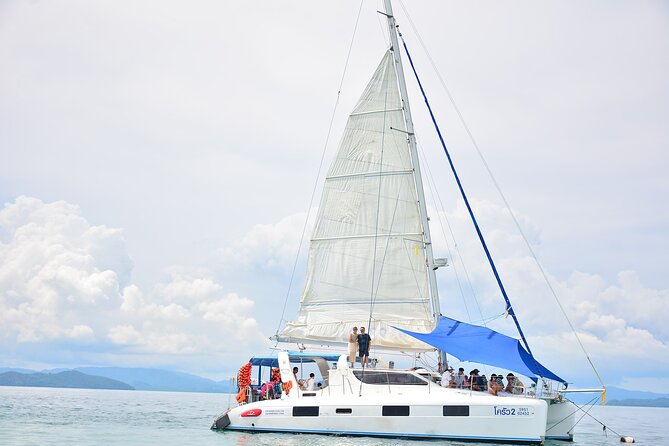 Phuket Catamaran Snorkel & Sunset: Coral & Racha - Accessibility and Preparation
