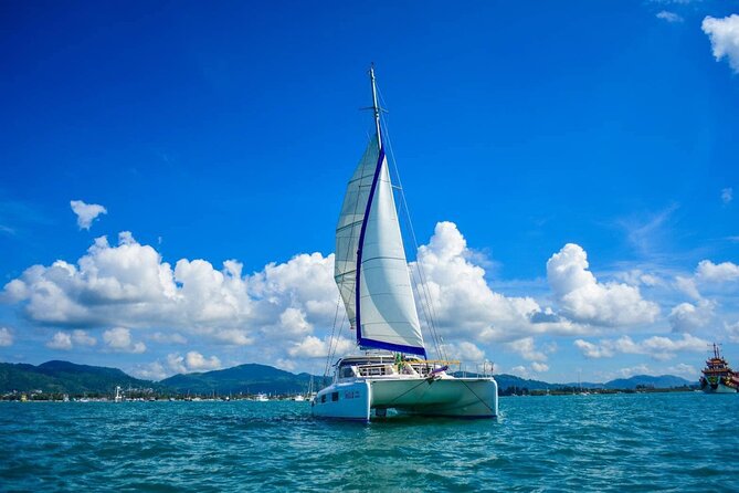 Phuket Catamaran Snorkel & Sunset: Coral & Racha - Regional Attractions and Activities