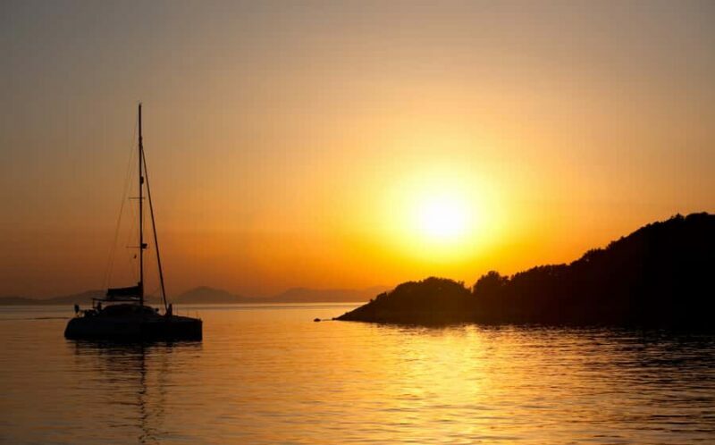 Phuket Catamaran Tour in Coral Island and Sunset Voyage - Key Points
