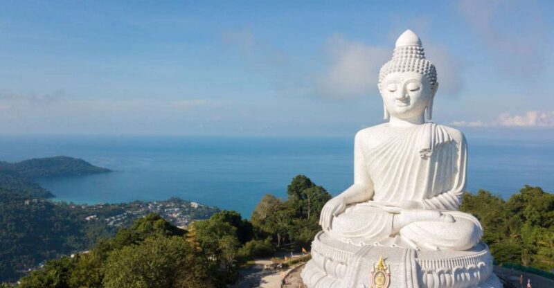 Phuket: Chalong Bay Rum X Big Buddha Half Day Private Tour - Location and Experience