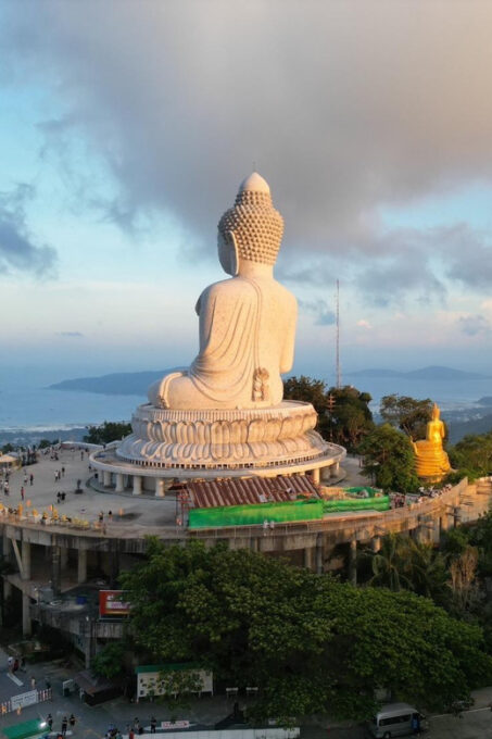 Phuket: Chalong Temple, Big Buddha Visit & ATV Adventure - Hotel Pickup and Drop-off