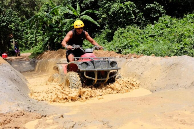 Phuket: Chalong Temple, Big Buddha Visit & ATV Adventure - Participant Eligibility and Restrictions