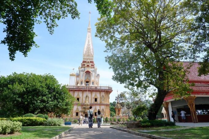 Phuket: Chalong Temple, Big Buddha Visit & ATV Adventure - Customer Reviews and Ratings