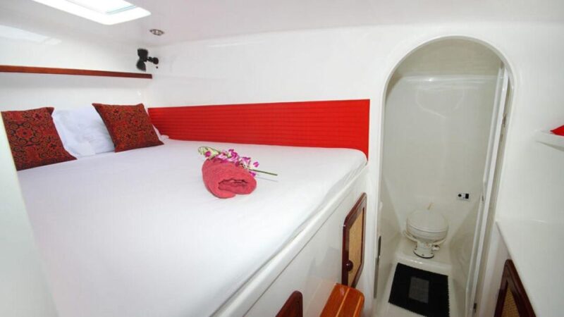 Phuket Charters: 6-Day Cabin Adventure - Key Points