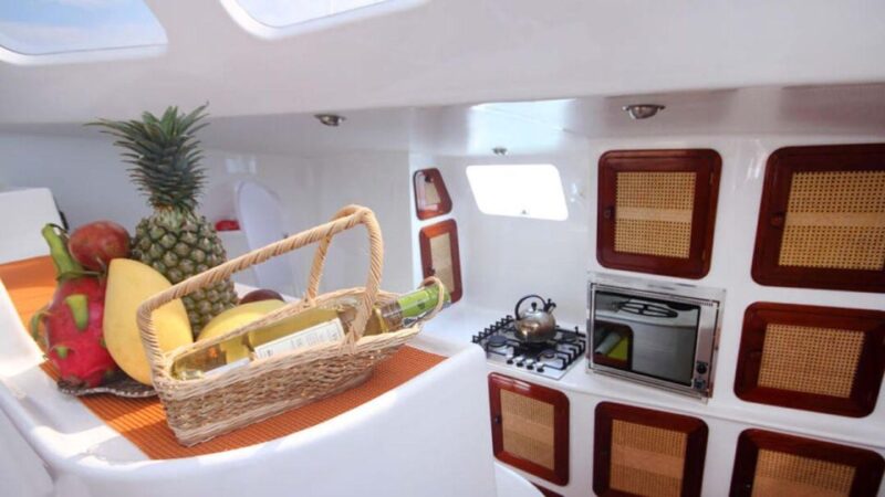 Phuket Charters: 6-Day Cabin Adventure - Itinerary and Destinations