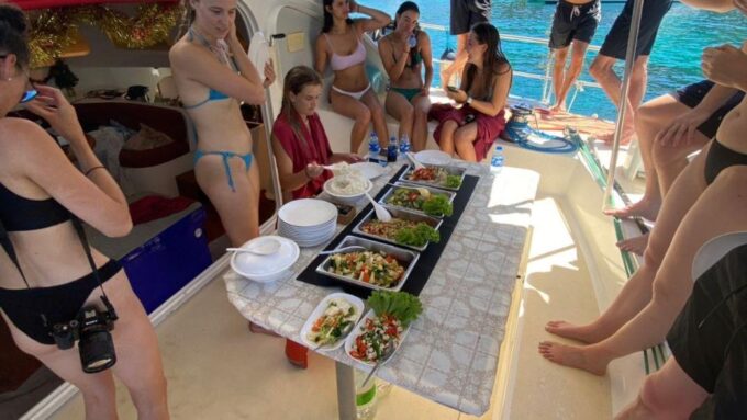 Phuket Charters: 6-Day Cabin Adventure - Booking and Cancellation