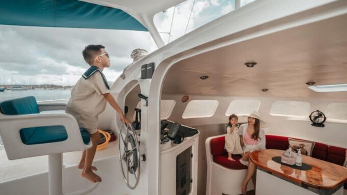 Phuket Charters: 6-Day Cabin Adventure - Frequently Asked Questions