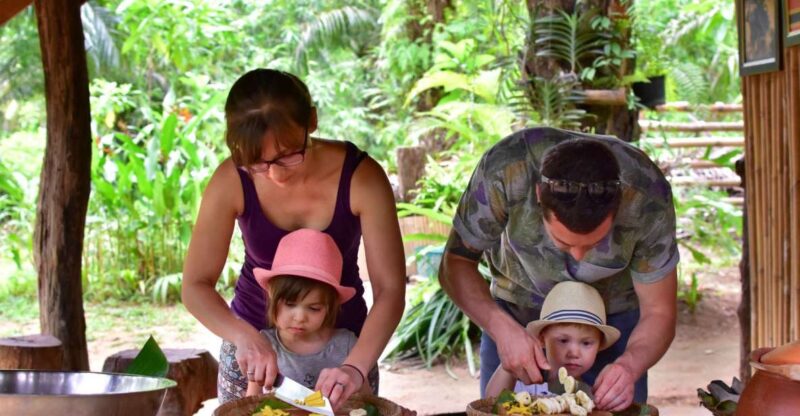 Phuket: Cheow Lan Lake Overnight With Elephant Day Care - Itinerary Highlights