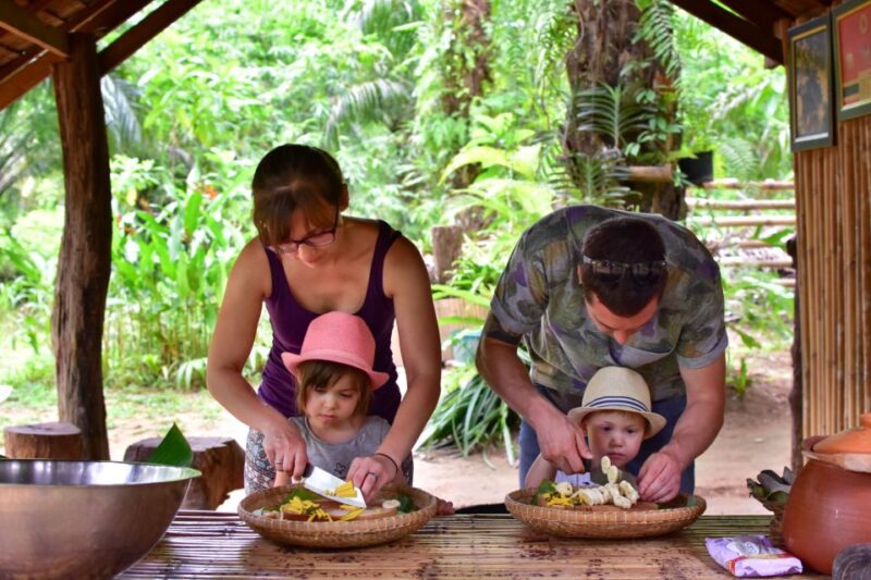 Phuket: Cheow Lan Lake Overnight With Elephant Day Care - Day 1 Activities