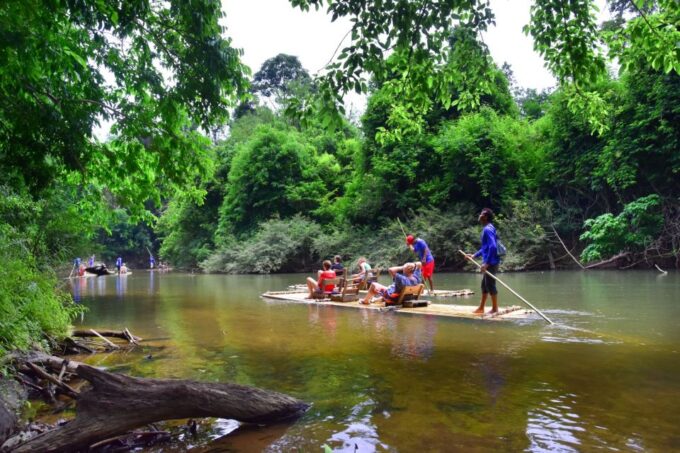 Phuket: Cheow Lan Lake Overnight With Elephant Day Care - Important Details