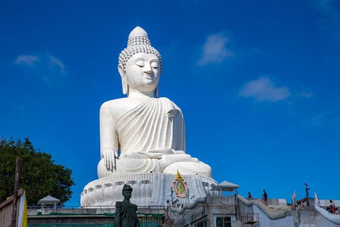 Phuket City and Sightseeing & Old Phuket Town Tour - Pickup and Timing