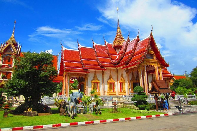 Phuket City and Sightseeing Tour - Overview of the Tour