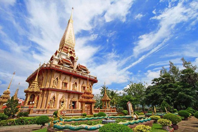 Phuket City and Sightseeing Tour - Customer Reviews Analysis