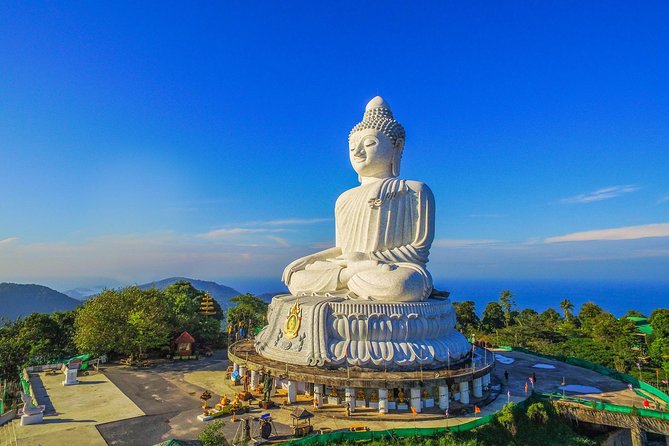 Phuket City and Sightseeing Tour - Experiencing Local Culture