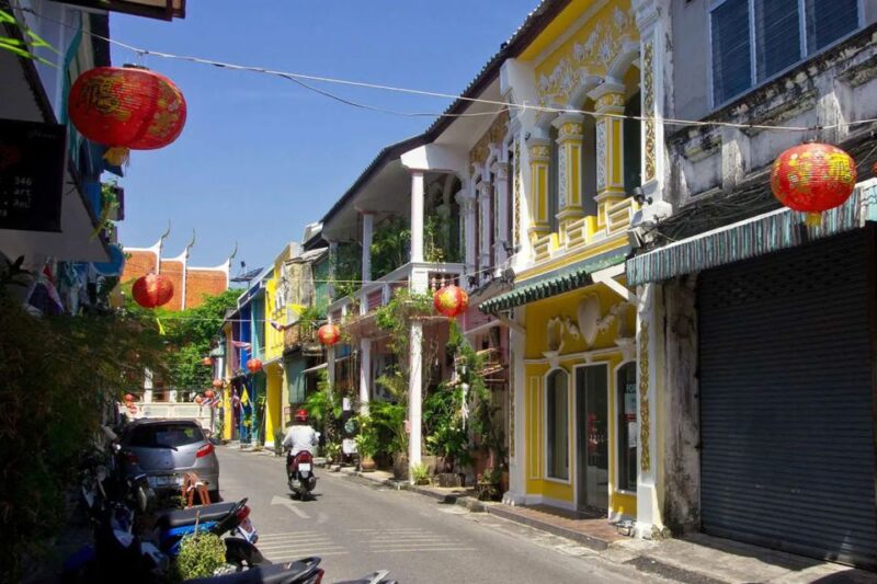 Phuket : City and Sightseeing Tour With Rum Distiller Tour - Inclusions