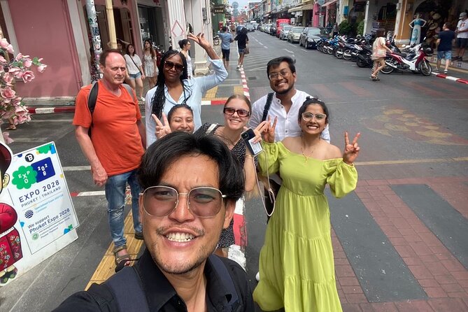 Phuket City Half-Day Guided Tour With Lunch and Pick-Up - Tour Overview