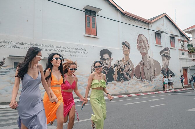 Phuket City Half-Day Guided Tour With Lunch and Pick-Up - Itinerary Highlights