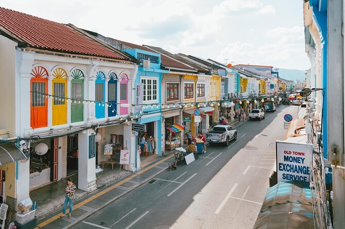 Phuket City Half-Day Guided Tour With Lunch and Pick-Up - Pickup Information