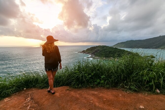 Phuket City Half-Day Guided Tour With Lunch and Pick-Up - Panoramic Views at Promthep Cape